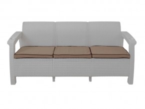 Диван Yalta Sofa 3 Set белый в Чердыни - cherdyn.магазин96.com | фото