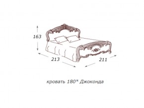 Кровать 2-х спальная 1800*2000 с ортопедом в Чердыни - cherdyn.магазин96.com | фото