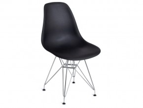 Стул Cindy Iron chair Eames mod. 002 черный в Чердыни - cherdyn.магазин96.com | фото