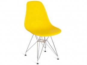 Стул Cindy Iron chair Eames mod. 002 желтый в Чердыни - cherdyn.магазин96.com | фото