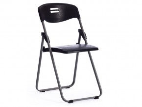 Стул складной Folder chair 2 mod. 222 черный в Чердыни - cherdyn.магазин96.com | фото